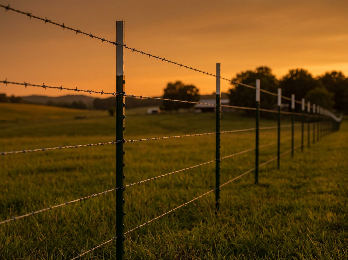 Barbed Wire